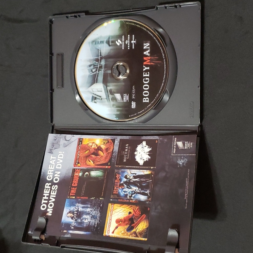 Multiple DVD's - Picture 12 of 13